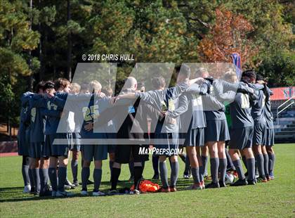 Thumbnail 1 in Clinton vs. Newton-Conover (NCHSAA 2A Championship) photogallery.