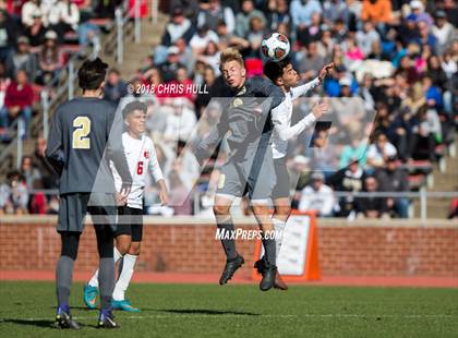Thumbnail 2 in Clinton vs. Newton-Conover (NCHSAA 2A Championship) photogallery.