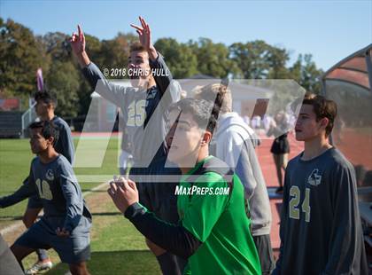 Thumbnail 1 in Clinton vs. Newton-Conover (NCHSAA 2A Championship) photogallery.