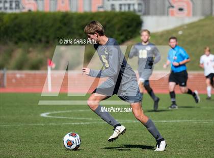 Thumbnail 2 in Clinton vs. Newton-Conover (NCHSAA 2A Championship) photogallery.
