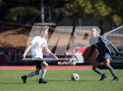 Thumbnail 1 in Clinton vs. Newton-Conover (NCHSAA 2A Championship) photogallery.