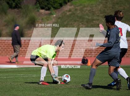 Thumbnail 2 in Clinton vs. Newton-Conover (NCHSAA 2A Championship) photogallery.