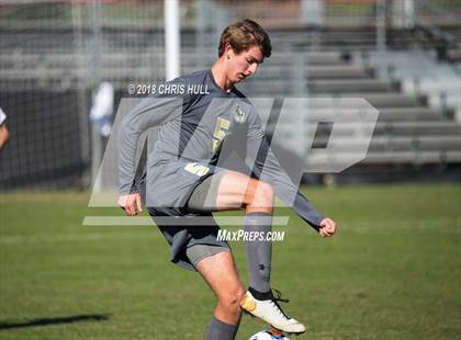 Thumbnail 2 in Clinton vs. Newton-Conover (NCHSAA 2A Championship) photogallery.