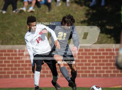 Thumbnail 3 in Clinton vs. Newton-Conover (NCHSAA 2A Championship) photogallery.
