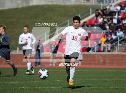 Thumbnail 3 in Clinton vs. Newton-Conover (NCHSAA 2A Championship) photogallery.