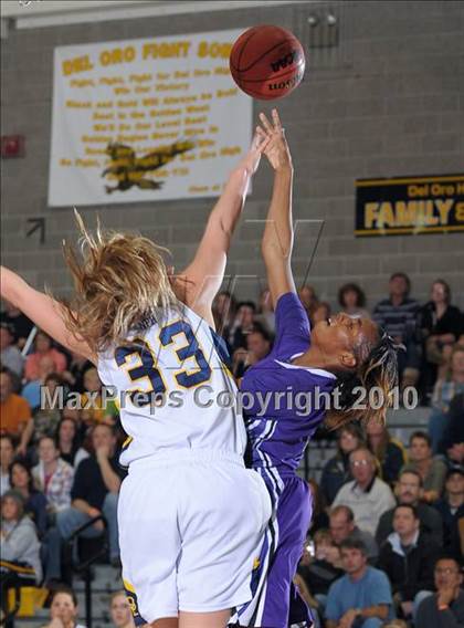 Thumbnail 2 in Sacramento vs. Oak Ridge (Common Good Classic) photogallery.