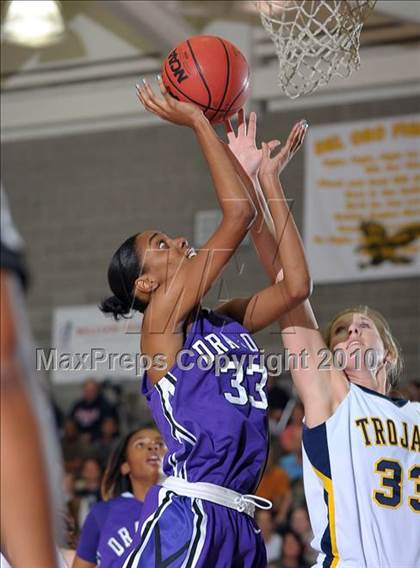 Thumbnail 3 in Sacramento vs. Oak Ridge (Common Good Classic) photogallery.