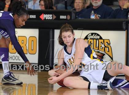 Thumbnail 2 in Sacramento vs. Oak Ridge (Common Good Classic) photogallery.
