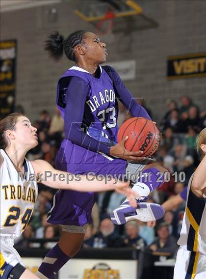Thumbnail 1 in Sacramento vs. Oak Ridge (Common Good Classic) photogallery.