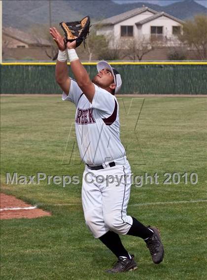 Thumbnail 3 in Lewis-Palmer vs. Boulder Creek photogallery.