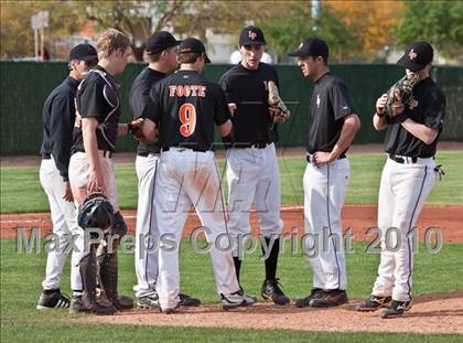 Thumbnail 2 in Lewis-Palmer vs. Boulder Creek photogallery.