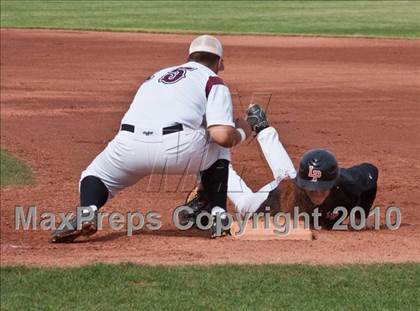 Thumbnail 3 in Lewis-Palmer vs. Boulder Creek photogallery.