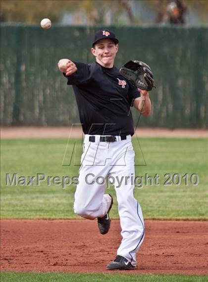 Thumbnail 1 in Lewis-Palmer vs. Boulder Creek photogallery.
