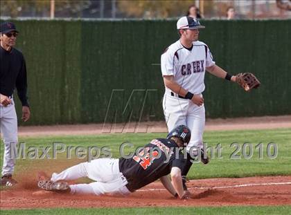 Thumbnail 1 in Lewis-Palmer vs. Boulder Creek photogallery.