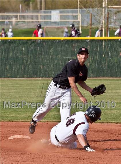 Thumbnail 1 in Lewis-Palmer vs. Boulder Creek photogallery.