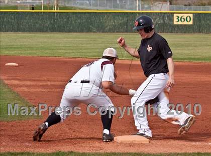 Thumbnail 2 in Lewis-Palmer vs. Boulder Creek photogallery.