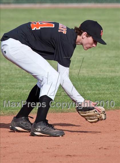 Thumbnail 2 in Lewis-Palmer vs. Boulder Creek photogallery.