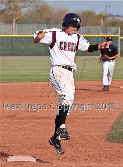 Thumbnail 3 in Lewis-Palmer vs. Boulder Creek photogallery.