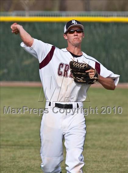 Thumbnail 3 in Lewis-Palmer vs. Boulder Creek photogallery.