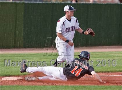 Thumbnail 3 in Lewis-Palmer vs. Boulder Creek photogallery.