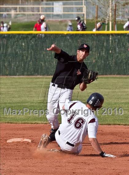 Thumbnail 3 in Lewis-Palmer vs. Boulder Creek photogallery.