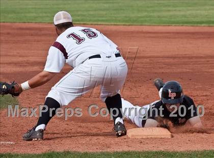 Thumbnail 2 in Lewis-Palmer vs. Boulder Creek photogallery.