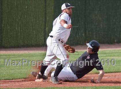 Thumbnail 3 in Lewis-Palmer vs. Boulder Creek photogallery.