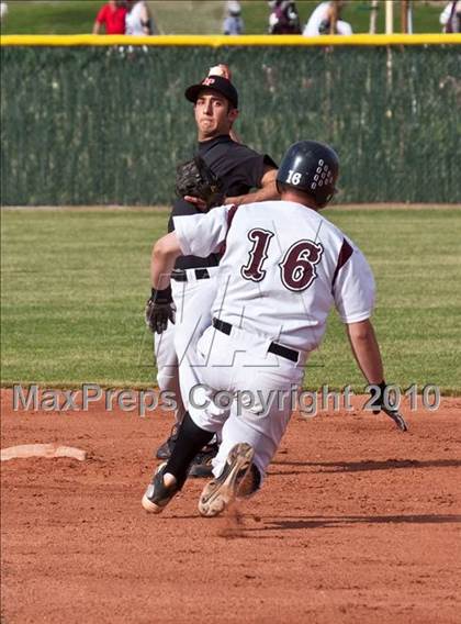 Thumbnail 2 in Lewis-Palmer vs. Boulder Creek photogallery.