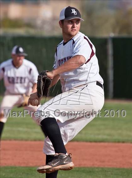 Thumbnail 3 in Lewis-Palmer vs. Boulder Creek photogallery.
