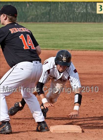 Thumbnail 2 in Lewis-Palmer vs. Boulder Creek photogallery.
