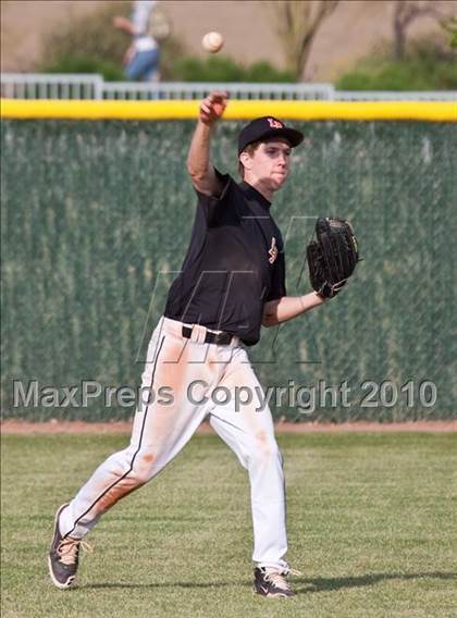 Thumbnail 3 in Lewis-Palmer vs. Boulder Creek photogallery.
