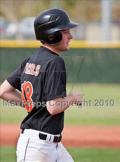 Thumbnail 3 in Lewis-Palmer vs. Boulder Creek photogallery.