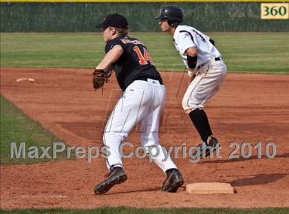 Thumbnail 3 in Lewis-Palmer vs. Boulder Creek photogallery.