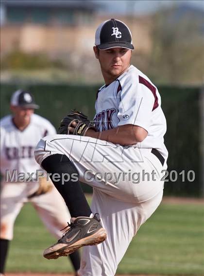 Thumbnail 2 in Lewis-Palmer vs. Boulder Creek photogallery.