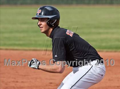 Thumbnail 2 in Lewis-Palmer vs. Boulder Creek photogallery.