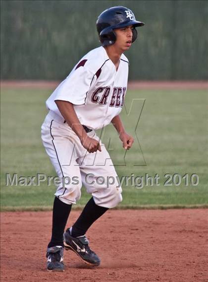 Thumbnail 2 in Lewis-Palmer vs. Boulder Creek photogallery.