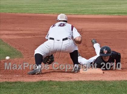 Thumbnail 1 in Lewis-Palmer vs. Boulder Creek photogallery.