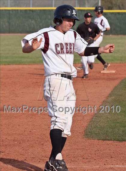 Thumbnail 1 in Lewis-Palmer vs. Boulder Creek photogallery.