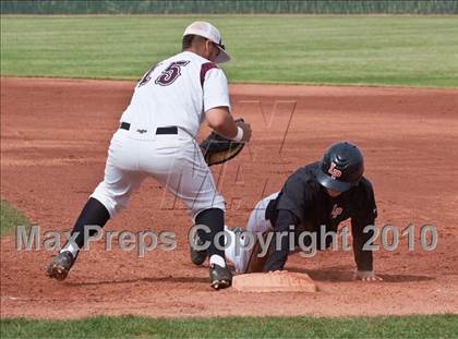 Thumbnail 1 in Lewis-Palmer vs. Boulder Creek photogallery.