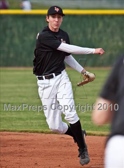 Thumbnail 1 in Lewis-Palmer vs. Boulder Creek photogallery.