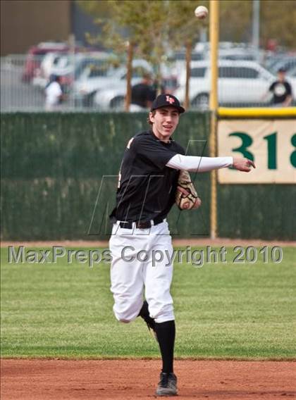 Thumbnail 2 in Lewis-Palmer vs. Boulder Creek photogallery.