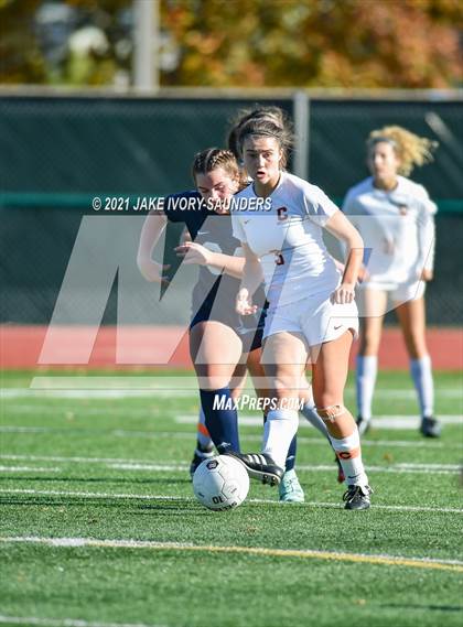 Thumbnail 3 in Capital @ Lakes (WIAA 3A Divisional Playoff) photogallery.