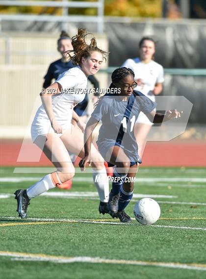 Thumbnail 1 in Capital @ Lakes (WIAA 3A Divisional Playoff) photogallery.