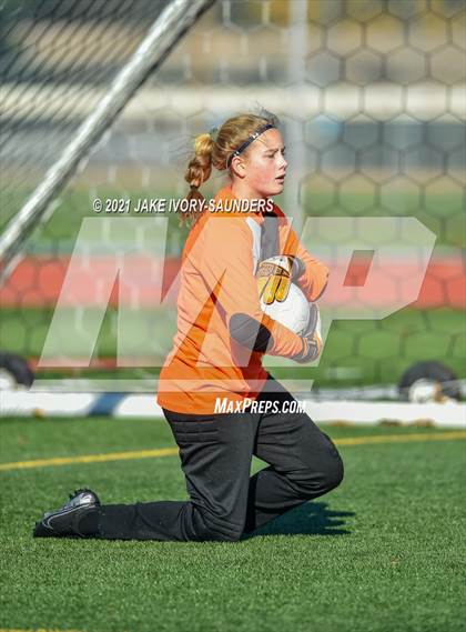 Thumbnail 1 in Capital @ Lakes (WIAA 3A Divisional Playoff) photogallery.