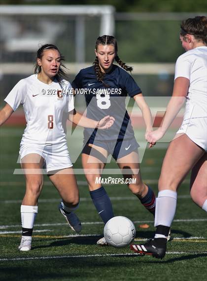 Thumbnail 3 in Capital @ Lakes (WIAA 3A Divisional Playoff) photogallery.
