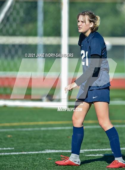 Thumbnail 1 in Capital @ Lakes (WIAA 3A Divisional Playoff) photogallery.