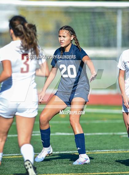 Thumbnail 3 in Capital @ Lakes (WIAA 3A Divisional Playoff) photogallery.