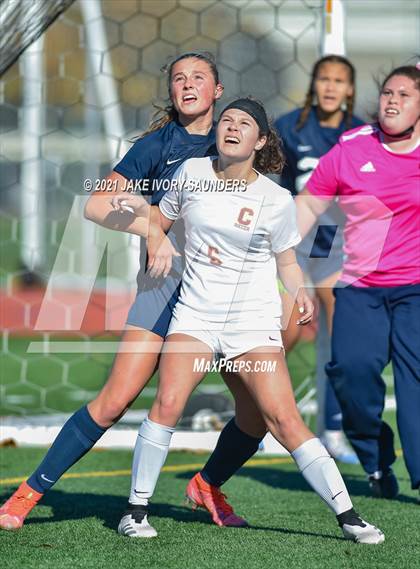 Thumbnail 1 in Capital @ Lakes (WIAA 3A Divisional Playoff) photogallery.
