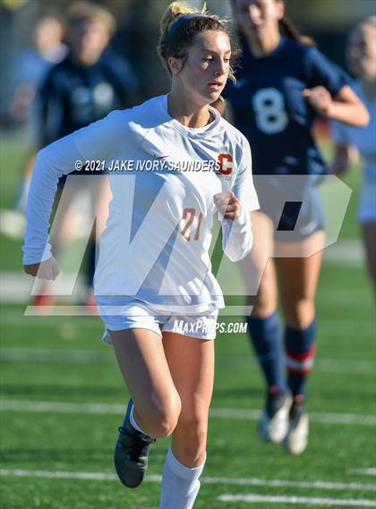 Thumbnail 3 in Capital @ Lakes (WIAA 3A Divisional Playoff) photogallery.