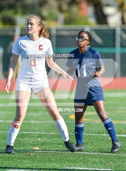 Thumbnail 3 in Capital @ Lakes (WIAA 3A Divisional Playoff) photogallery.